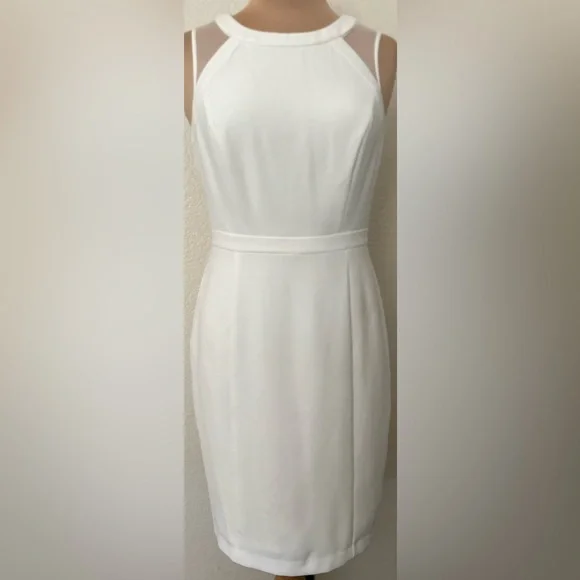 White House Black Market | Dresses | White House Black Market Elegant White Midi Dress | Poshmark White House Black Market | Dresses | White House Black Market Elegant White Midi Dress | Poshmark